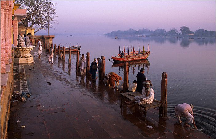 Yamuna-river